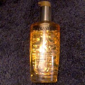 100% Authentic Kerastase elixir ultime